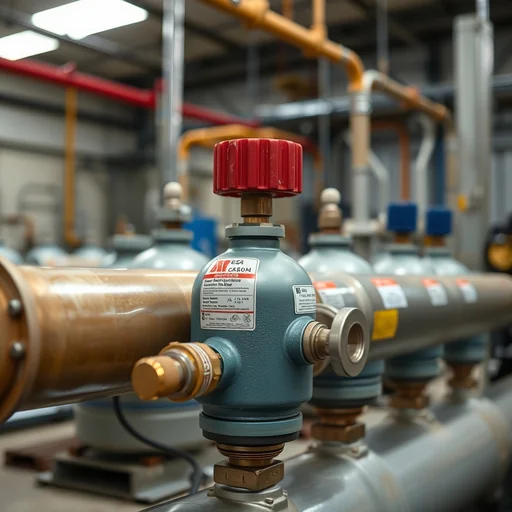 Pemasangan Tangki Cryogenic Bekasi