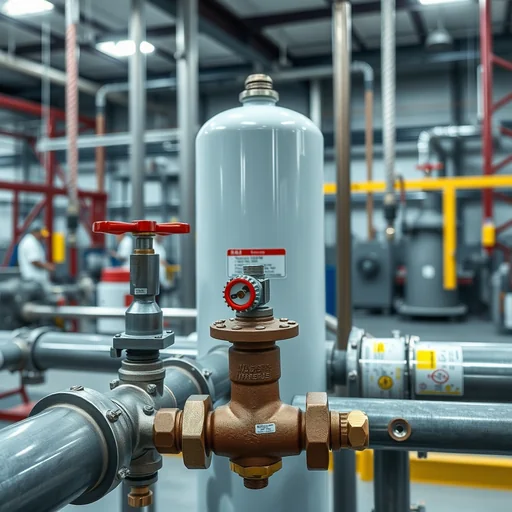 Pemasangan Tangki Cryogenic Bogor