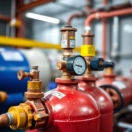 Pemasangan Tangki Cryogenic Jakarta Barat