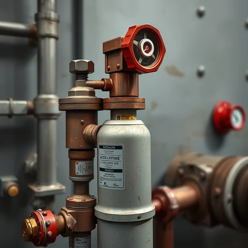 Penyedia Gas Acetylene