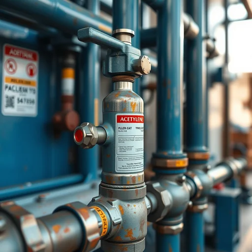 Penyedia Gas Acetylene Jakarta Barat