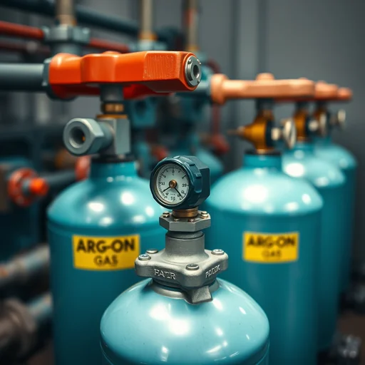 Penyedia Gas Argon Bogor