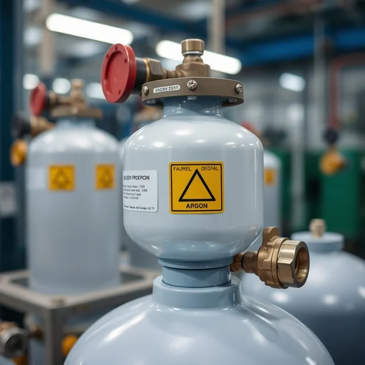 Penyedia Gas Argon Depok