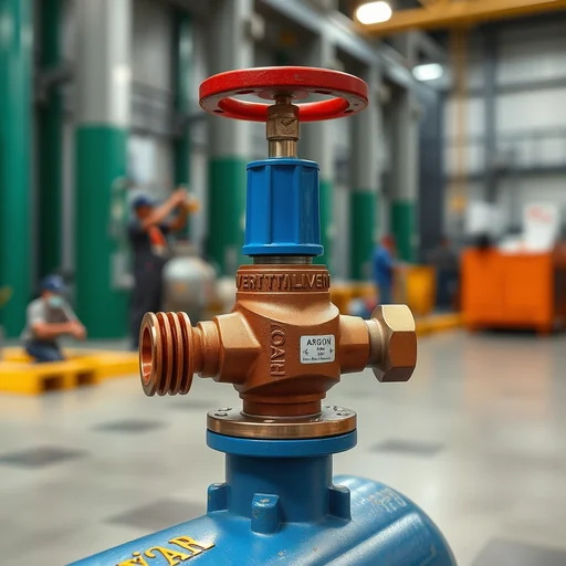 Penyedia Gas Argon Jakarta