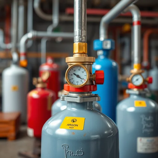 Penyedia Gas Argon Jakarta Pusat