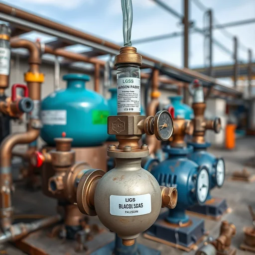 Penyedia Gas Argon Tangerang