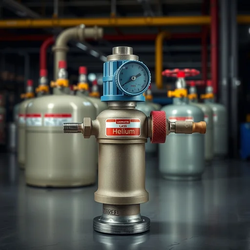 Penyedia Gas Helium Bekasi