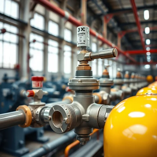 Penyedia Gas Hidrogen Jakarta