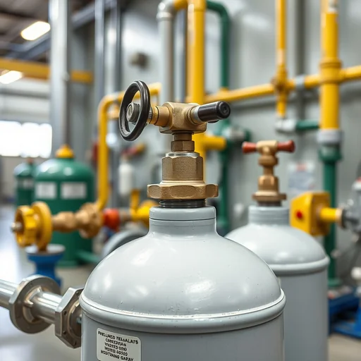 Penyedia Gas Hidrogen Tangerang