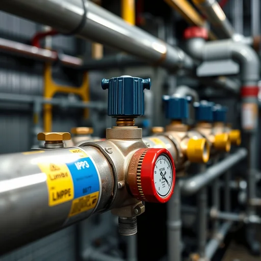 Penyedia Gas Nitrogen