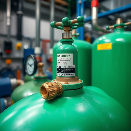 Penyedia Gas Nitrogen Bekasi