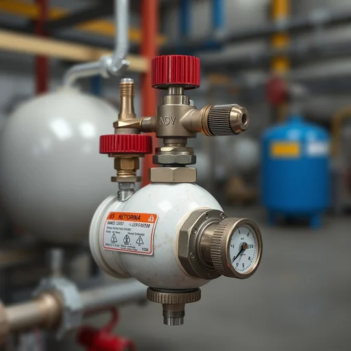 Penyedia Gas Nitrogen Bogor