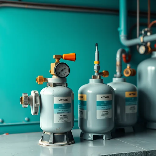 Penyedia Gas Nitrogen Depok