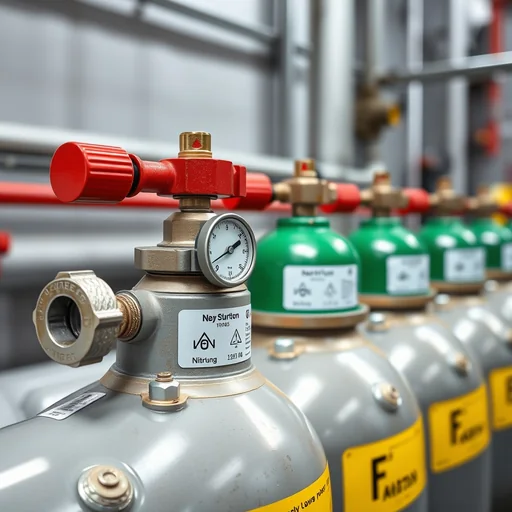 Penyedia Gas Nitrogen Jakarta