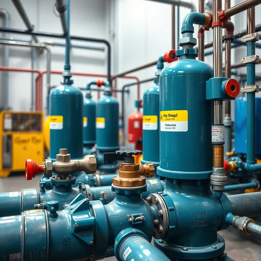 Penyedia Gas Nitrogen Jakarta Pusat