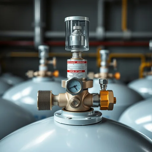 Perawatan Cryogenic Tank