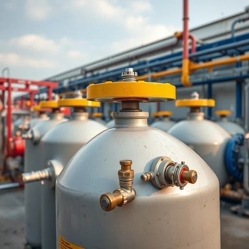 Perawatan Cryogenic Tank Bekasi