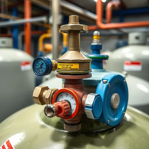 Perawatan Cryogenic Tank Bogor