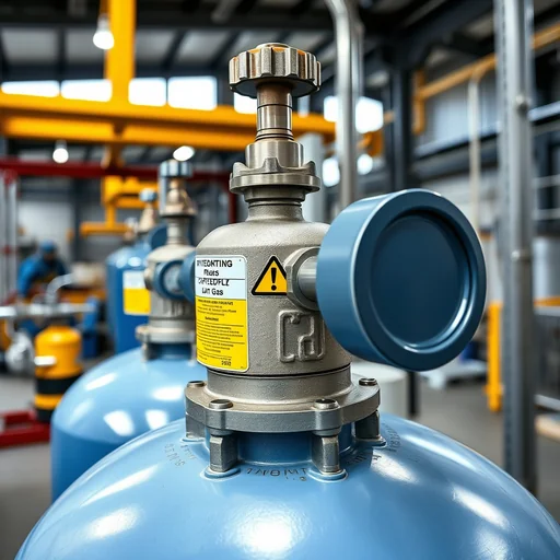 Perawatan Cryogenic Tank Depok