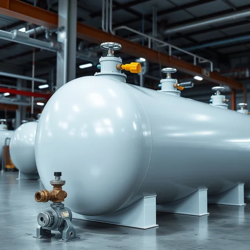 Perawatan Cryogenic Tank Jakarta