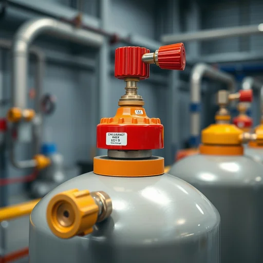 Perawatan Cryogenic Tank Jakarta Barat