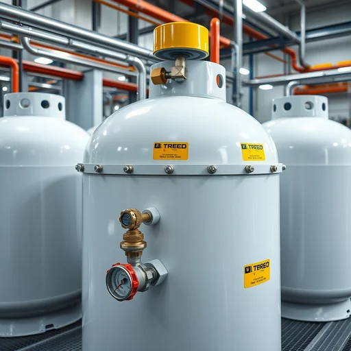 Perawatan Cryogenic Tank Jakarta Pusat