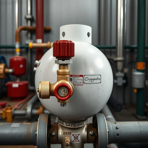 Perawatan Cryogenic Tank Jakarta Utara