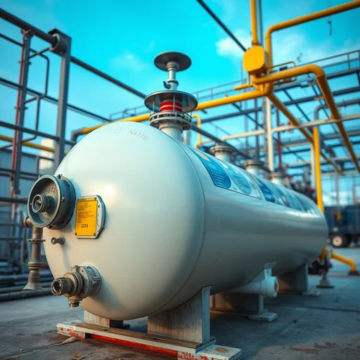 Perawatan Cryogenic Tank Tangerang