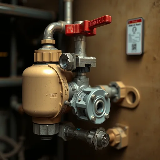 Perawatan Sistem Gas