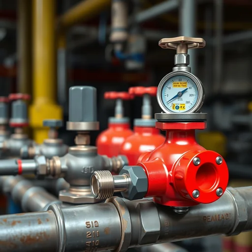 Perawatan Sistem Gas Bekasi