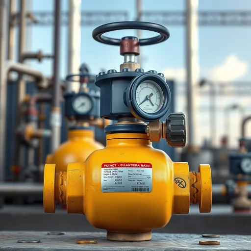 Perawatan Sistem Gas Industri