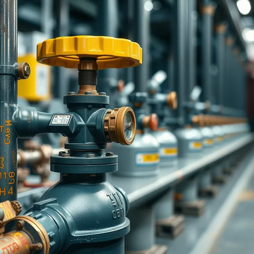 Perawatan Sistem Gas Industri Bekasi