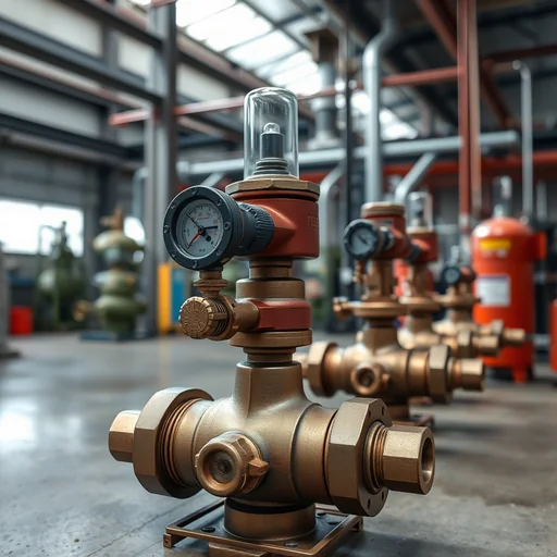 Perawatan Sistem Gas Industri Bogor