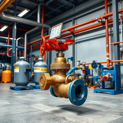 Perawatan Sistem Gas Industri Depok