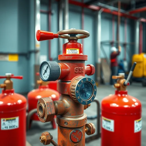 Perawatan Sistem Gas Industri Jakarta