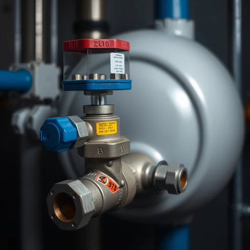 Perawatan Sistem Gas Industri Jakarta Barat