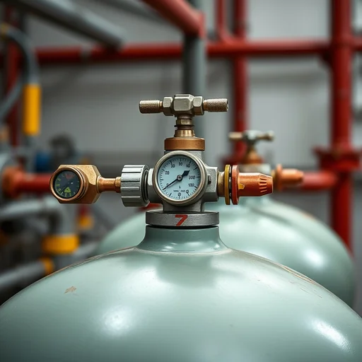 Perawatan Sistem Gas Industri Jakarta Pusat