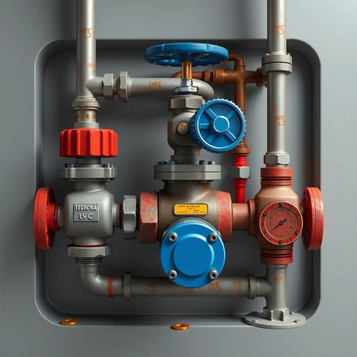 Perawatan Sistem Gas Industri Jakarta Utara