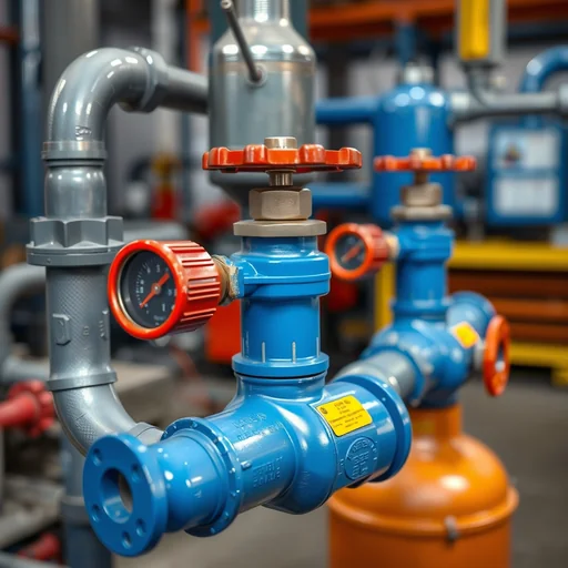 Perawatan Sistem Gas Industri Tangerang