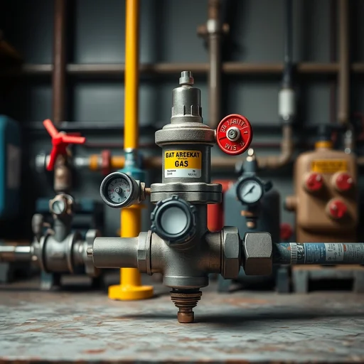 Perawatan Sistem Gas Jakarta Barat