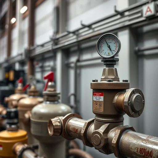 Perawatan Sistem Gas Jakarta Pusat