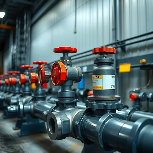 Perawatan Sistem Gas Jakarta Utara