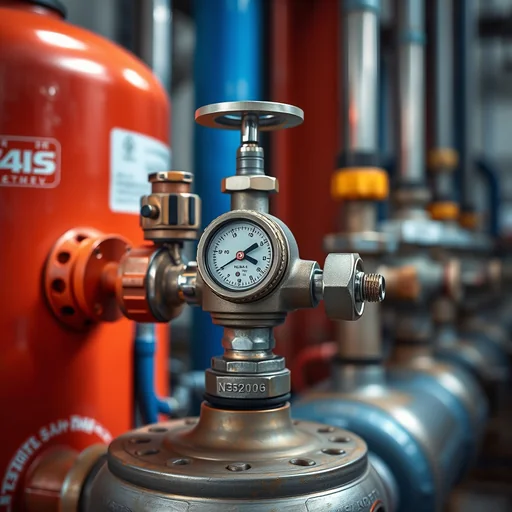 Perawatan Sistem Gas Tangerang