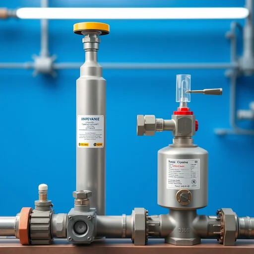 Perawatan Tangki Cryogenic