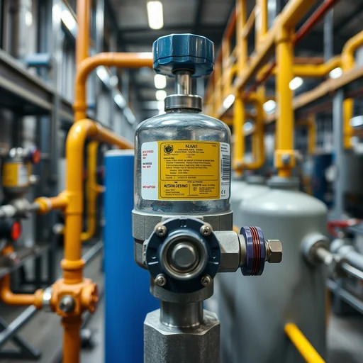 Perawatan Tangki Cryogenic Depok