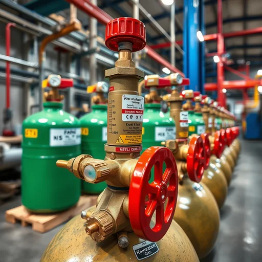 Perawatan Tangki Cryogenic Jakarta