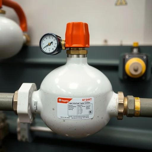 Perawatan Tangki Cryogenic Jakarta Barat