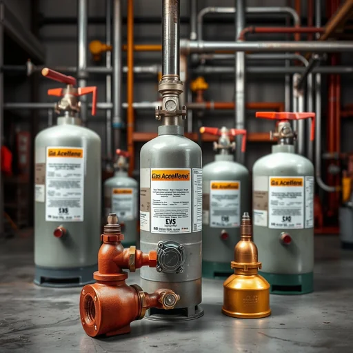 Perusahaan Gas Acetylene
