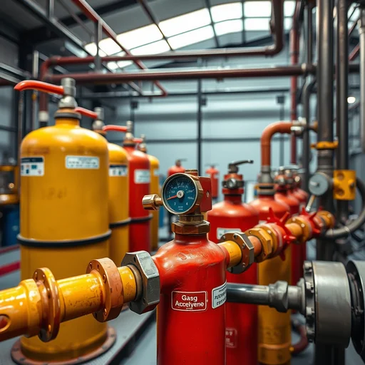 Perusahaan Gas Acetylene Tangerang