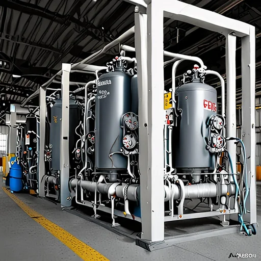 Perusahaan Gas Argon